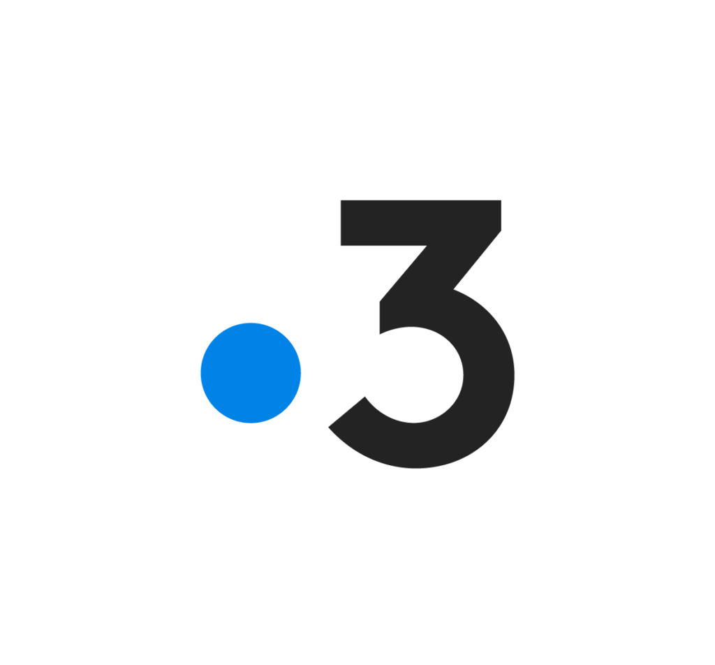 logo france 3