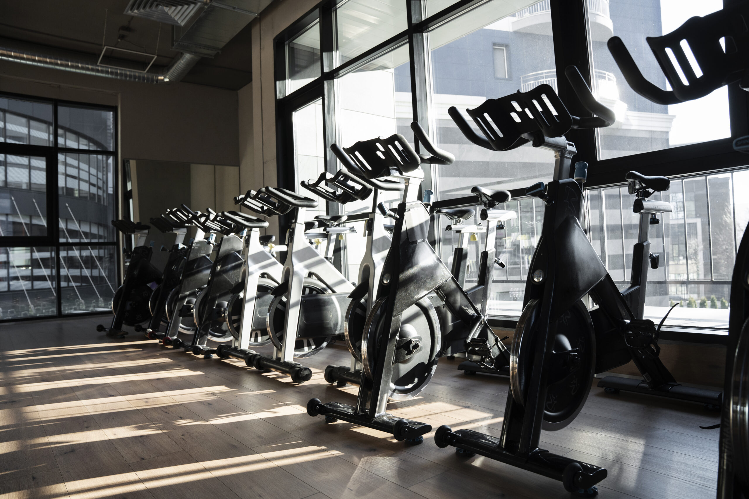 salle de sport