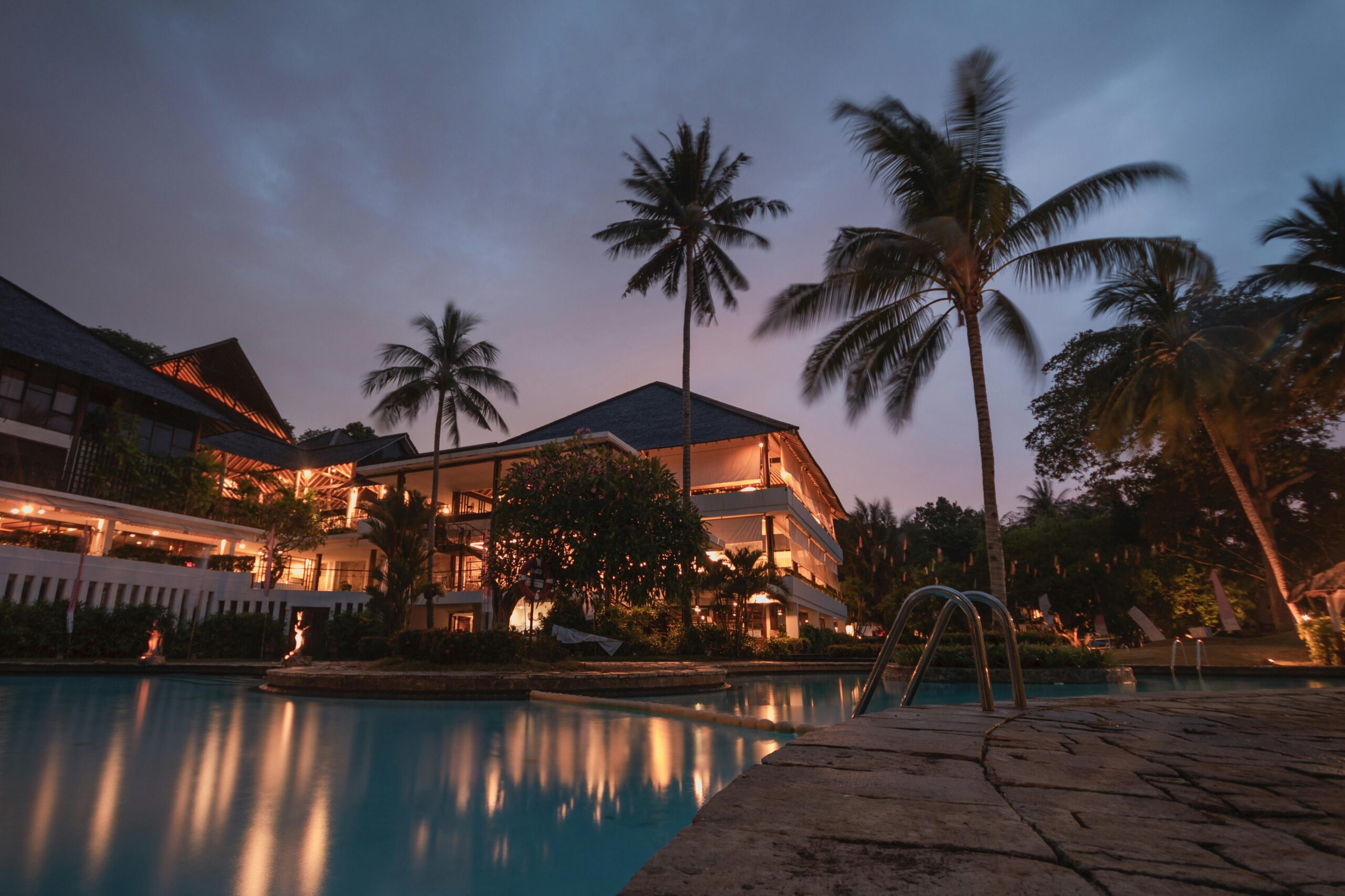 hotels et spa