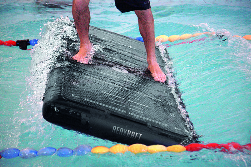 reax raft